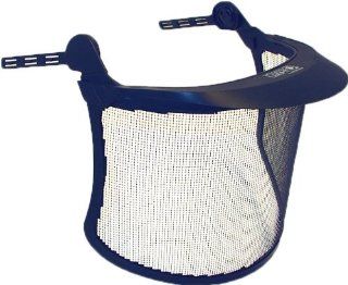 Howard Leight 1017800 Garden Kit Replacement Mesh Shield With Visor   Ear Protection Equipment  