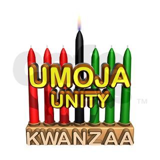 Umoja   Unity Kinara Keychains by doonidesigns