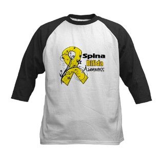 Spina Bifida Awareness Tee by diseaseapparel