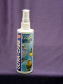 Eight In One Products D243 Cease Anti Feather Picking Spray 8oz  Pet Medications 