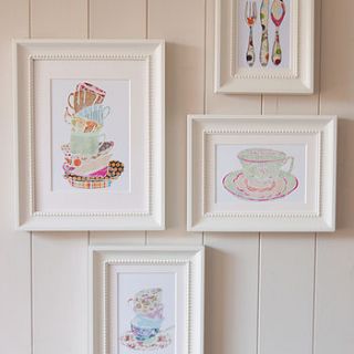 tea party prints by miss sammie designs