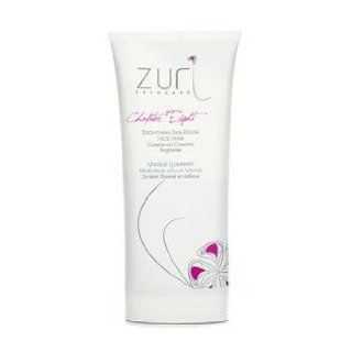 Sleek Zur Skincare Chapter Eight Brightening Skin Renew Face Mask 3.4 Fl Oz  Facial Masks  Beauty