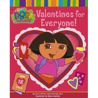 Valentines for Everyone [DORA EXPLORER VALENTINES FOR E] Books