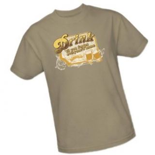 "Drink 'Till You Forget Everyone's Name"    Cheers Youth T Shirt, Youth Small Clothing