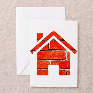 Shes a Brick House Greeting Cards (Pk of 10) by shesabrickhouse