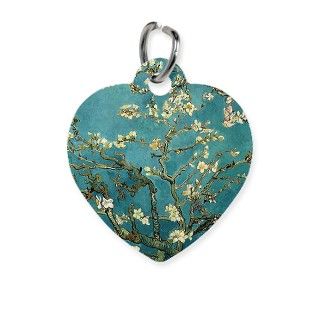 Van Gogh Almond Branches In Bloom Pet Tag by Admin_CP1030624