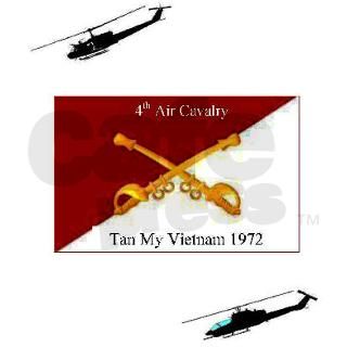 4th Air Cavalry Vietnam Pet Tag by ADMIN_CP113101156
