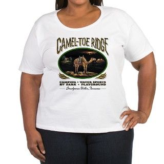 Camel Toe Ridge T Shirt by cameltoeridge