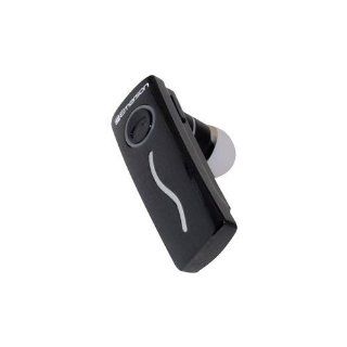 Emerson EM 750Bl Wireless Bluetooth Headset (Black) Cell Phones & Accessories