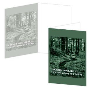 ECOeverywhere Three Leaves Boxed Card Set, 12 Cards and Envelopes, 4 x 6 Inches, Multicolored (bc14219)  Blank Postcards 