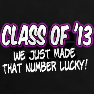 2013 Lucky Class Tee by insanitycafe