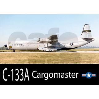 C 133 Cargomaster Aircraft Mug by zoomwear