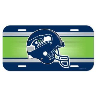 Seattle Seahawks License plates  Other Products  