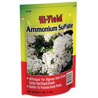 Ammonium Sulphate Fertilizer 