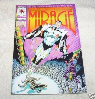 DOCTOR MIRAGE #1 VALIANT COMICS  Other Products  