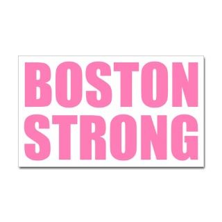 BOSTON STRONG Decal by BOSTONPRIDE2013