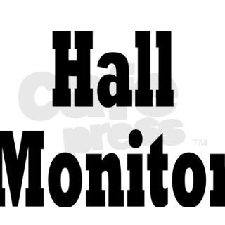 Hall Monitor Pet Tag by Admin_CP22956338