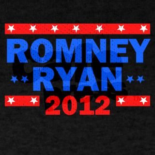 Romney Ryan 2012 T Shirt by Admin_CP2452714