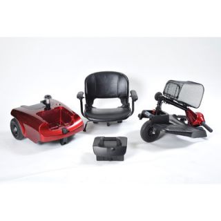 Drive Medical Bobcat 3 Wheel Compact Scooter