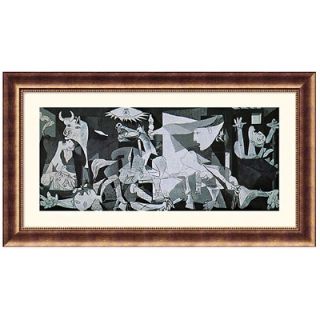Amanti Art Don Quixote by Pablo Picasso, Framed Print Art   21.62 x