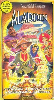 Aladdin [VHS] Aladdin Movies & TV