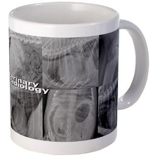 Veterinary Radiology Mug by VeterinaryRadiology
