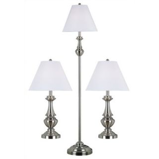 Kenroy Home New Hope Table Lamp and Floor