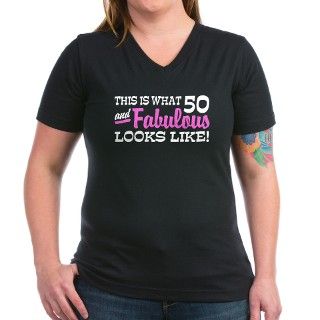 Funny 50th Birthday Shirt by perketees