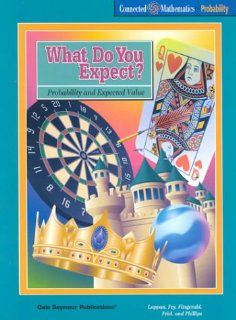 CONNECTED MATH PROJECT GR 7 WHAT DO YOU EXPECT? SE 9781572326477 Science & Mathematics Books @