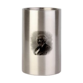 Frederick Douglass by Augustus Bottle Wine Chiller by Admin_CP14506579