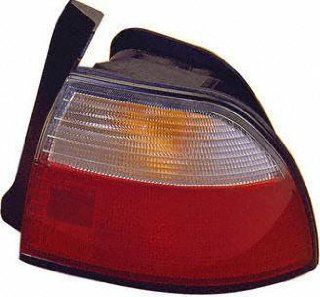 96 97 HONDA ACCORD TAIL LIGHT RH (PASSENGER SIDE), Outer, Except Wagon (1996 96 1997 97) 11 3173 01 33501SV4A03 Automotive