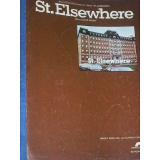 St. Elsewhere Dave Grusin Books