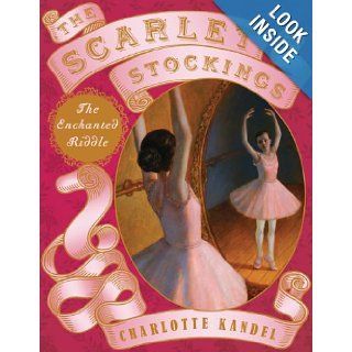 The Scarlet Stockings Charlotte Kandel 9780525478249 Books