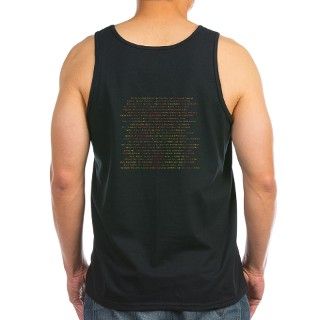 Coachella 2013 Limited Edition Tank Top by bryanchristensendesigns