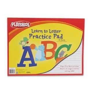 Playskool ABC Learn To Letter Pad Toys & Games