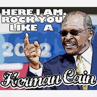Herman Cain 2012 President   Tee by massappeals