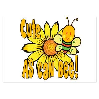 BumbleBeeCuteAsCanBee copy.png Invitations by littletuddler