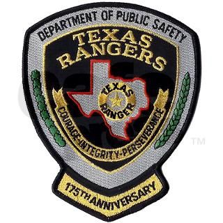 Texas Rangers 175th Mug by lawrenceshoppe