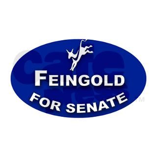 Feingold for Senate Bumper Sticker by YSSEND15