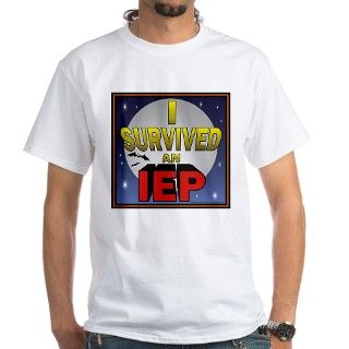 I Survived an IEP Shirt by theparentside