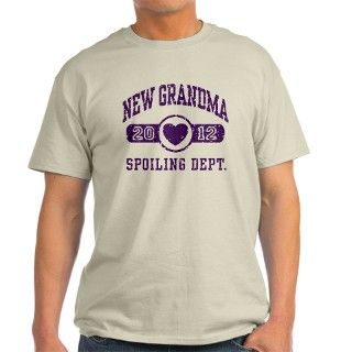 New Grandma 2012 T Shirt by tees2012