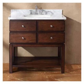 James Martin Furniture Loial 36 Single Bathroom Vanity Set