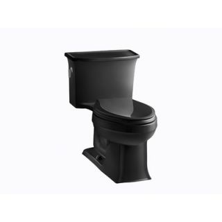 Kohler Archer One Piece Elongated 1.28 Gpf Toilet with Class Five