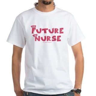 Future Nurse T Shirt by Admin_CP1903001