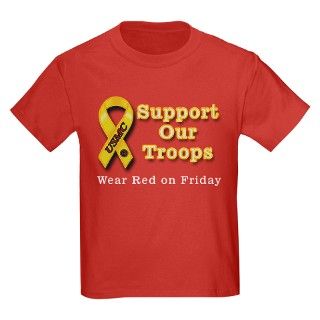 USMC Red Friday T by wearredfriday