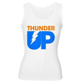OKC Thunder Up Tank Top by listing store 111037365