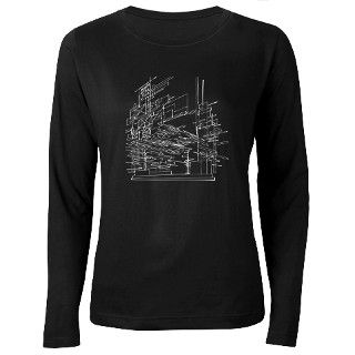 Architecture Art Design T Shirt by ArchitectureArt