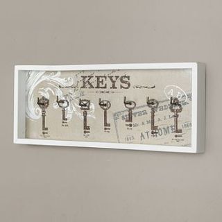 traditional key wall store by dibor