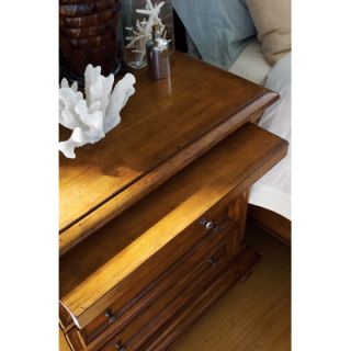 Tommy Bahama Home Island Estate Martinique 3 Drawer Nightstand