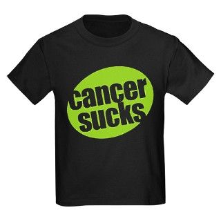 CANCER SUCKS T by cancersucks2